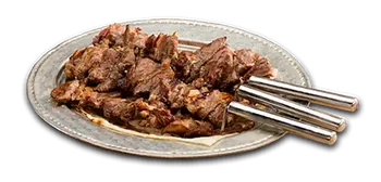CAĞ KEBAP (TEK ŞİŞ)