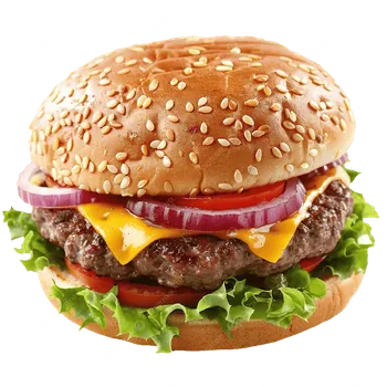 KÖFTE BURGER