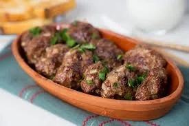 KİREMİT KÖFTE